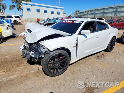 2020 DODGE CHARGER SCAT PACK 2C3CDXGJ3LH178935 - główne zdjęcie licytacji z USA - miniatura