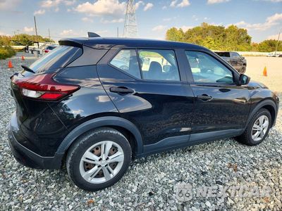 Trzecie zdjęcie samochodu z tyłu: 2022 NISSAN KICKS S VIN:3N1CP5BV2NL522284 - miniatura