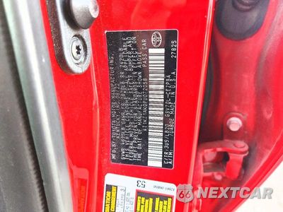 Zdjęcie 12 z 12 samochodu: 2023 TOYOTA CAMRY XSE V6 VIN:4T1KZ1AK0PU072058 - miniatura