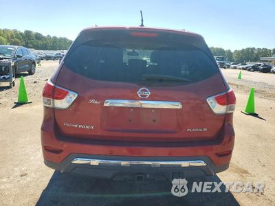 Zdjęcie 6 z 13 samochodu: 2015 NISSAN PATHFINDER S VIN:5N1AR2MN4FC668933 - miniatura