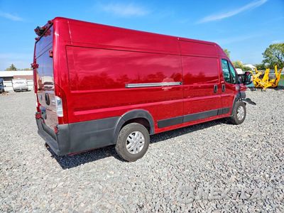 Trzecie zdjęcie samochodu z tyłu: 2021 RAM PROMASTER 3500 DELIVERY VAN VIN:3C6MRVJG1ME577253 - miniatura