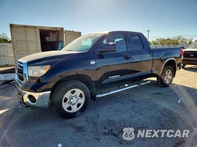 2010 TOYOTA TUNDRA DOUBLE CAB SR5 5TFUM5F16AX005991 - główne zdjęcie licytacji z USA - miniatura