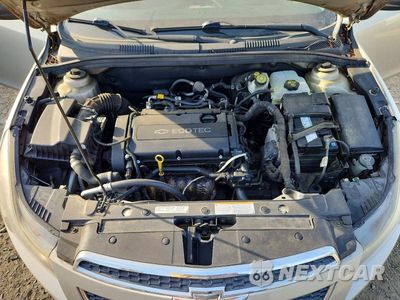 Zdjęcie 11 z 12 samochodu: 2014 CHEVROLET CRUZE LS VIN:1G1PA5SG7E7221802 - miniatura