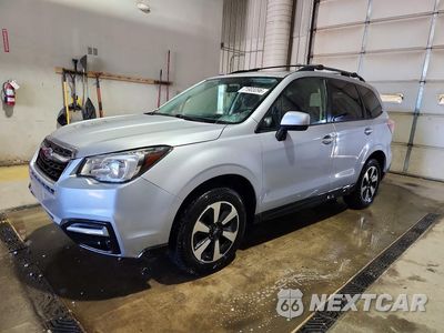 2017 SUBARU FORESTER 2.5I PREMIUM JF2SJAEC8HG451440 - główne zdjęcie licytacji z USA - miniatura