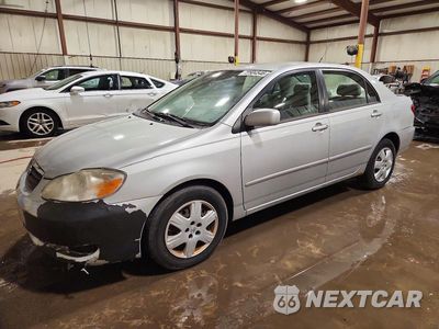 2008 TOYOTA COROLLA LE 1NXBR32E18Z020640 - główne zdjęcie licytacji z USA - miniatura