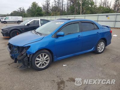 2010 TOYOTA COROLLA S 2T1BU4EE9AC346144 - główne zdjęcie licytacji z USA - miniatura