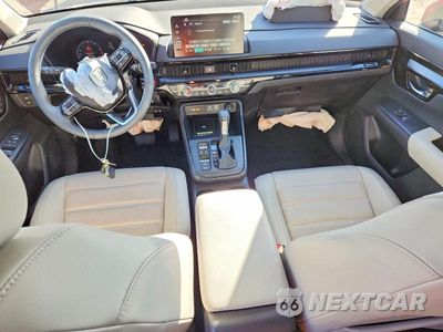 Zdjęcie 8 z 13 samochodu: 2024 HONDA CR-V EXL VIN:5J6RS4H70RL007305 - miniatura