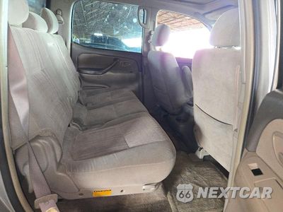 Zdjęcie 10 z 12 samochodu: 2006 TOYOTA TUNDRA DOUBLE CAB SR5 VIN:5TBET34116S501284 - miniatura