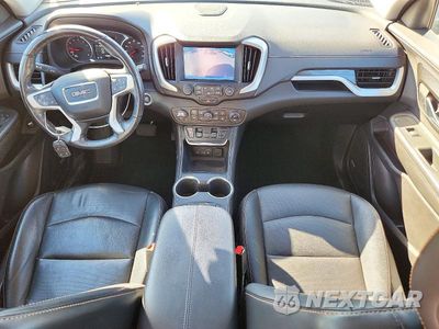 Zdjęcie 8 z 14 samochodu: 2018 GMC TERRAIN SLT VIN:3GKALVEV0JL370905 - miniatura