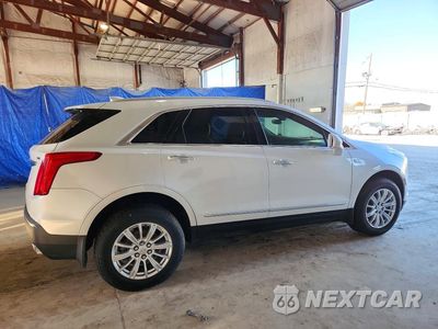 Trzecie zdjęcie samochodu z tyłu: 2017 CADILLAC XT5 VIN:1GYKNARS1HZ174679 - miniatura