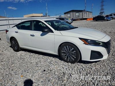 Czwarte zdjęcie samochodu z boku: 2025 NISSAN ALTIMA SV VIN:1N4BL4DV2SN401171 - miniatura