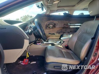 Zdjęcie 7 z 12 samochodu: 2015 HONDA CIVIC EXL VIN:2HGFB2F94FH511674 - miniatura