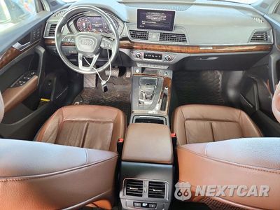 Zdjęcie 8 z 12 samochodu: 2018 AUDI Q5 PREMIUM PLUS VIN:WA1BNAFY0J2128347 - miniatura