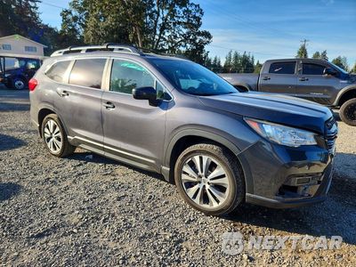 Czwarte zdjęcie samochodu z boku: 2020 SUBARU ASCENT PREMIUM VIN:4S4WMAHD7L3432000 - miniatura