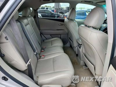 Zdjęcie 11 z 13 samochodu: 2012 LEXUS RX 350 VIN:2T2ZK1BA8CC065813 - miniatura