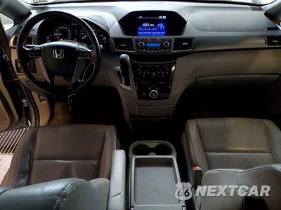 Zdjęcie 8 z 13 samochodu: 2012 HONDA ODYSSEY EXL VIN:5FNRL5H60CB067482 - miniatura