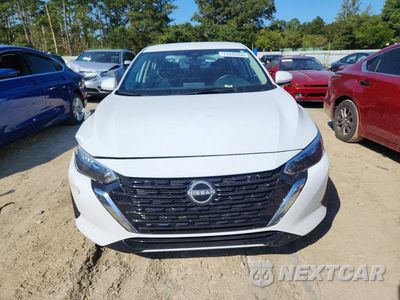 Piąte zdjęcie samochodu w środku: 2025 NISSAN SENTRA S VIN:3N1AB8BV2SY410963 - miniatura