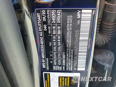 Zdjęcie 13 z 13 samochodu: 2021 MERCEDES-BENZ GLC 300 VIN:W1N0G8DB4MV266905 - miniatura