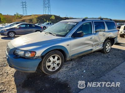 2002 VOLVO V70 XC YV1SZ58D821075619 - główne zdjęcie licytacji z USA - miniatura