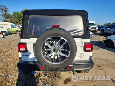 Zdjęcie 6 z 13 samochodu: 2024 JEEP WRANGLER 4XE VIN:1C4RJXN62RW150146 - miniatura