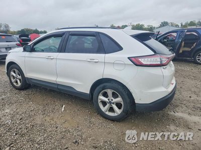 Drugie zdjęcie samochodu z przodu: 2017 FORD EDGE SE VIN:2FMPK3G9XHBC01182 - miniatura