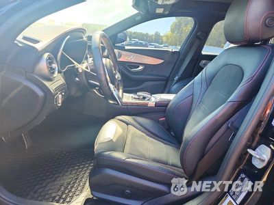 Zdjęcie 7 z 13 samochodu: 2020 MERCEDES-BENZ C 43 AMG VIN:55SWF6EBXLU331825 - miniatura