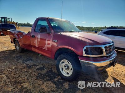 Czwarte zdjęcie samochodu z boku: 1999 FORD F150 VIN:2FTZF1725XCA24557 - miniatura