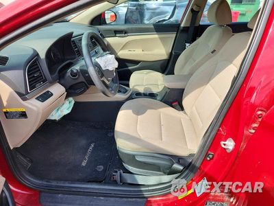 Zdjęcie 7 z 12 samochodu: 2017 HYUNDAI ELANTRA SE VIN:KMHD74LF2HU357426 - miniatura