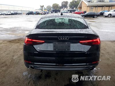 Zdjęcie 6 z 12 samochodu: 2018 AUDI A5 PREMIUM PLUS S-LINE VIN:WAUENCF59JA124479 - miniatura