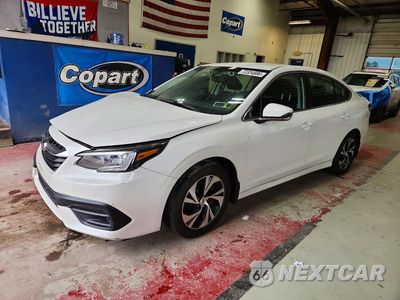 2021 SUBARU LEGACY PREMIUM 4S3BWAC60M3018211 - główne zdjęcie licytacji z USA - miniatura