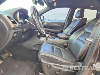 Zdjęcie 7 z 13 samochodu: 2014 JEEP GRAND CHEROKEE LIMITED VIN:1C4RJFBG0EC153226 - miniatura