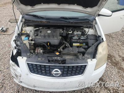 Zdjęcie 11 z 12 samochodu: 2008 NISSAN SENTRA 2.0 VIN:3N1AB61E78L748029 - miniatura