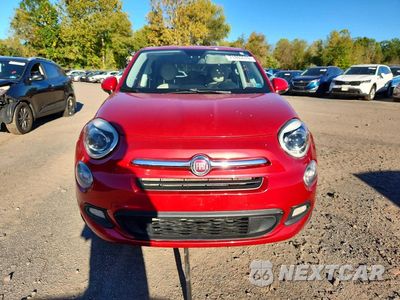 Piąte zdjęcie samochodu w środku: 2016 FIAT 500X LOUNGE VIN:ZFBCFXDT6GP371600 - miniatura
