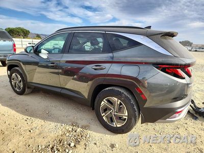 Drugie zdjęcie samochodu z przodu: 2025 HYUNDAI TUCSON BLUE VIN:KM8JBDD16SU375522 - miniatura