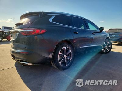 Trzecie zdjęcie samochodu z tyłu: 2021 BUICK ENCLAVE ESSENCE VIN:5GAERBKW2MJ259065 - miniatura
