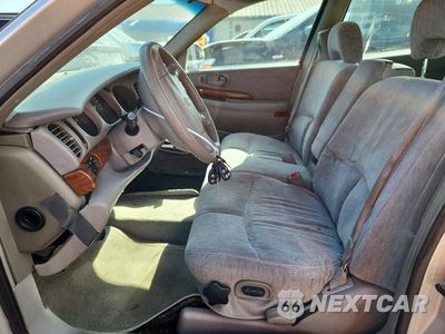 Zdjęcie 7 z 12 samochodu: 2002 BUICK LESABRE CUSTOM VIN:1G4HP54KX2U200396 - miniatura