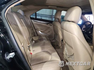 Zdjęcie 10 z 12 samochodu: 2013 CADILLAC CTS LUXURY COLLECTION VIN:1G6DE5E57D0120066 - miniatura