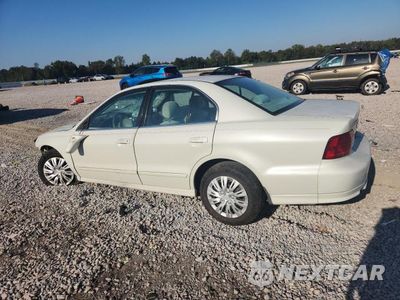 Drugie zdjęcie samochodu z przodu: 2001 MITSUBISHI GALANT VIN:4A3AA46G61E038511 - miniatura