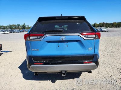 Zdjęcie 6 z 13 samochodu: 2025 TOYOTA RAV4 XSE VIN:4T3E6RFV3SU192282 - miniatura