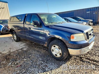 Czwarte zdjęcie samochodu z boku: 2004 FORD F150 VIN:1FTRF12W24NB32425 - miniatura