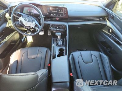 Zdjęcie 8 z 12 samochodu: 2026 HYUNDAI ELANTRA SEL SPORT PLUS VIN:KMHLM4DG1TU291715 - miniatura