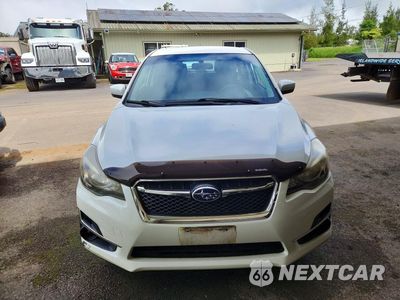 Piąte zdjęcie samochodu w środku: 2015 SUBARU IMPREZA PREMIUM VIN:JF1GPAC60F8210095 - miniatura