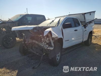 2018 CHEVROLET COLORADO 1GCHSBEN0J1237712 - główne zdjęcie licytacji z USA - miniatura
