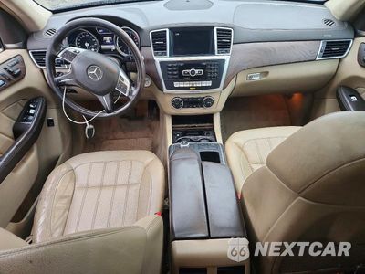 Zdjęcie 8 z 13 samochodu: 2016 MERCEDES-BENZ GL 450 4MATIC VIN:4JGDF6EE6GA701214 - miniatura