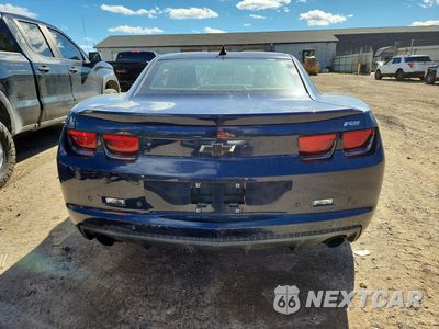 Zdjęcie 6 z 12 samochodu: 2011 CHEVROLET CAMARO LT VIN:2G1FB1ED1B9149363 - miniatura