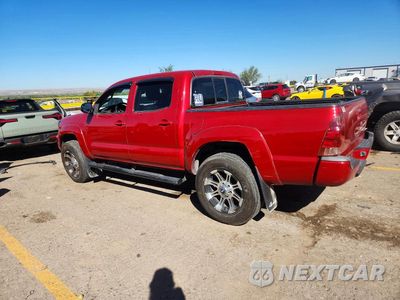 Drugie zdjęcie samochodu z przodu: 2014 TOYOTA TACOMA V6 VIN:3TMLU4EN4EM147973 - miniatura