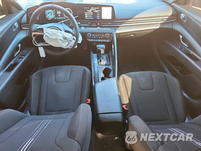 Zdjęcie 8 z 12 samochodu: 2024 HYUNDAI ELANTRA SEL VIN:KMHLM4DG3RU712147 - miniatura