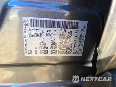 Zdjęcie 12 z 12 samochodu: 2026 NISSAN ROGUE SV VIN:5N1BT3BAXTC821872 - miniatura