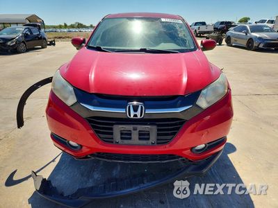 Piąte zdjęcie samochodu w środku: 2017 HONDA HR-V EX VIN:3CZRU5H51HM707149 - miniatura