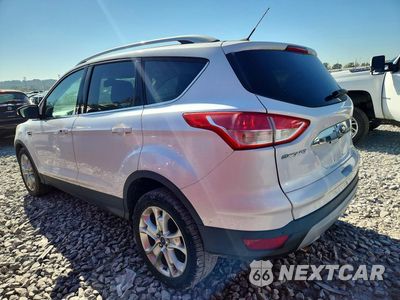 Drugie zdjęcie samochodu z przodu: 2015 FORD ESCAPE TITANIUM VIN:1FMCU0JX4FUB60313 - miniatura